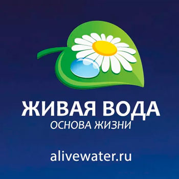 Alivewater  в ТЦ РИО